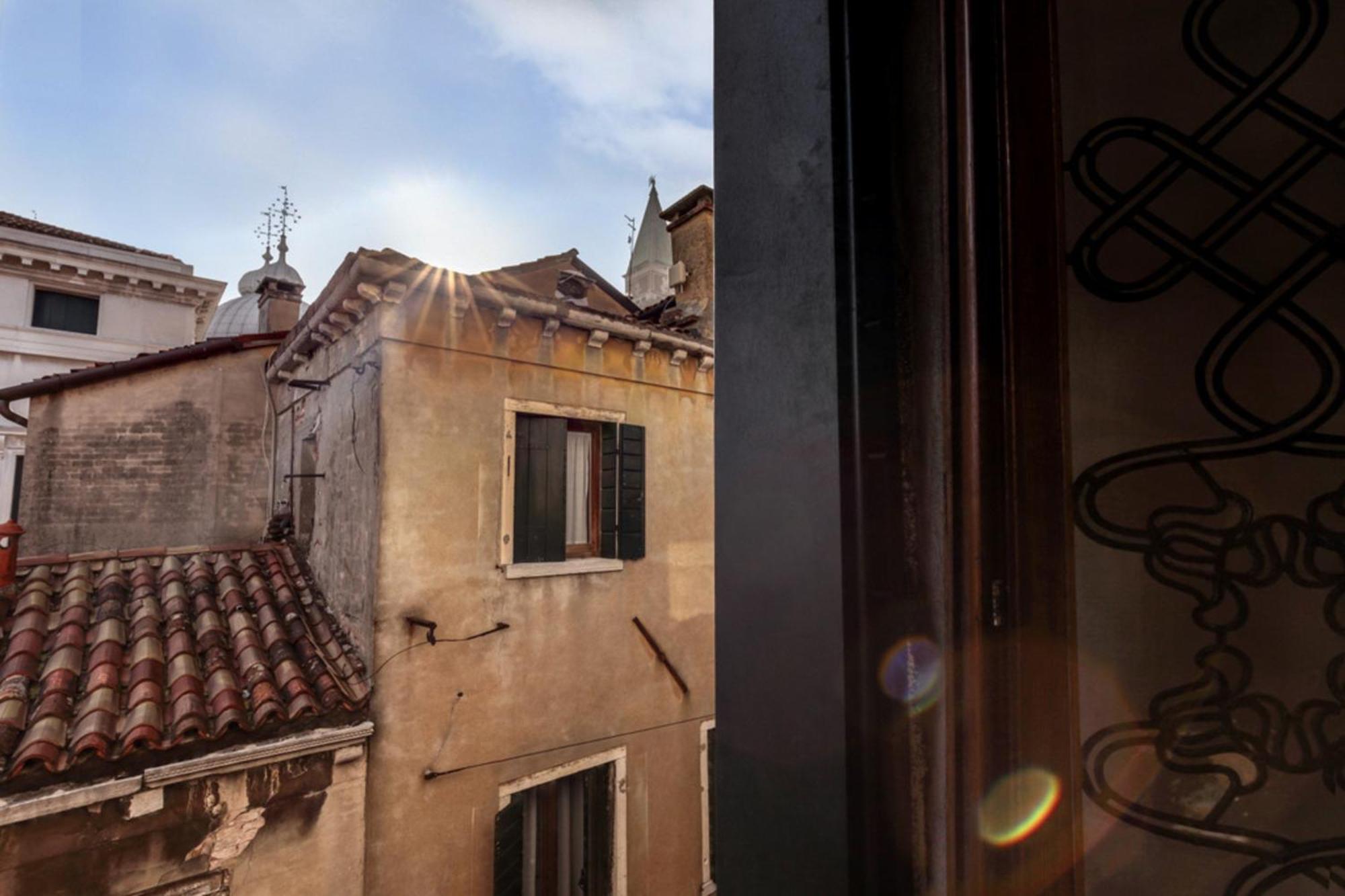 Ca Silvia Saint'S Mark Square Apartment Venedig Eksteriør billede