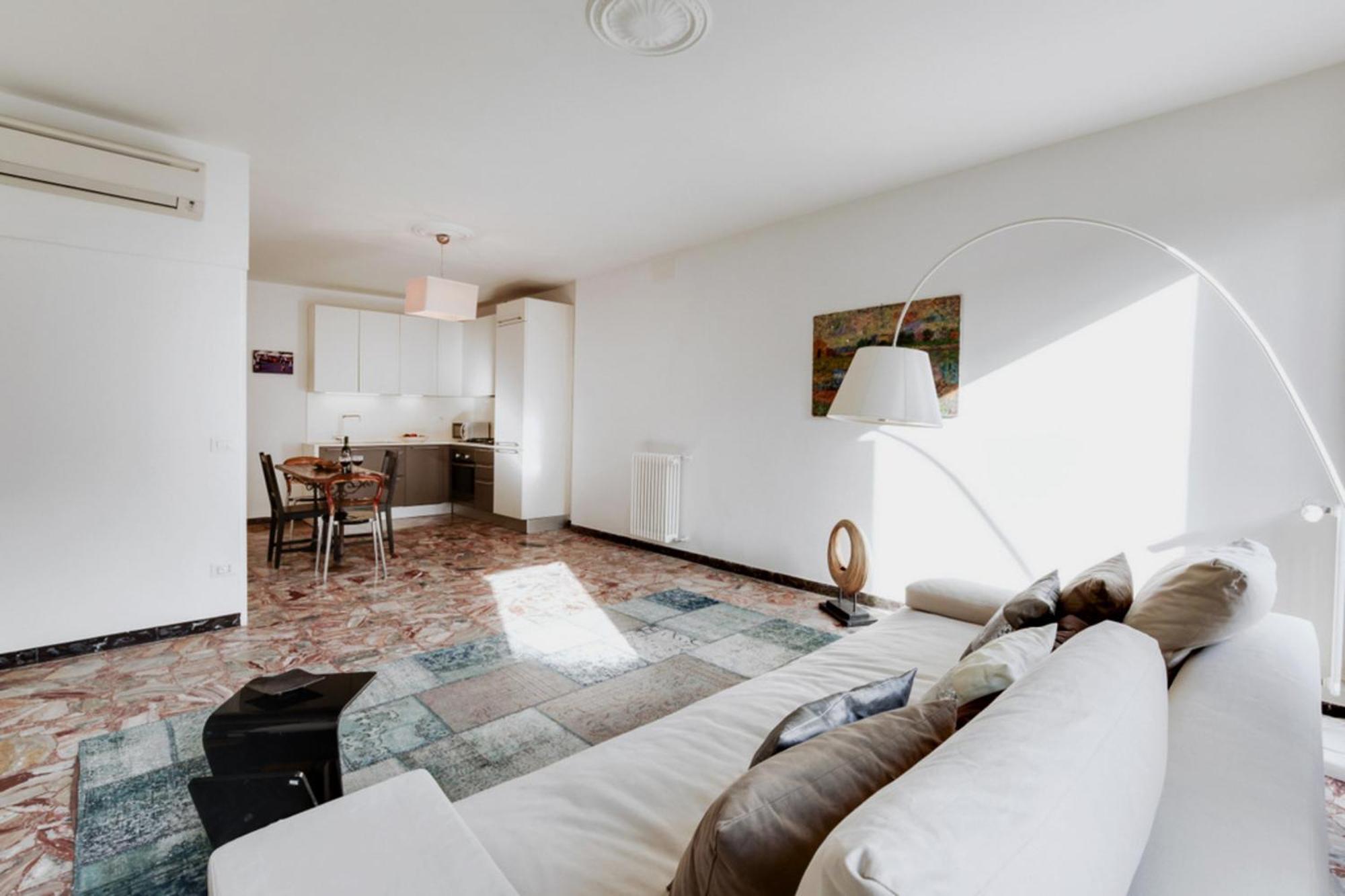 Ca Silvia Saint'S Mark Square Apartment Venedig Eksteriør billede