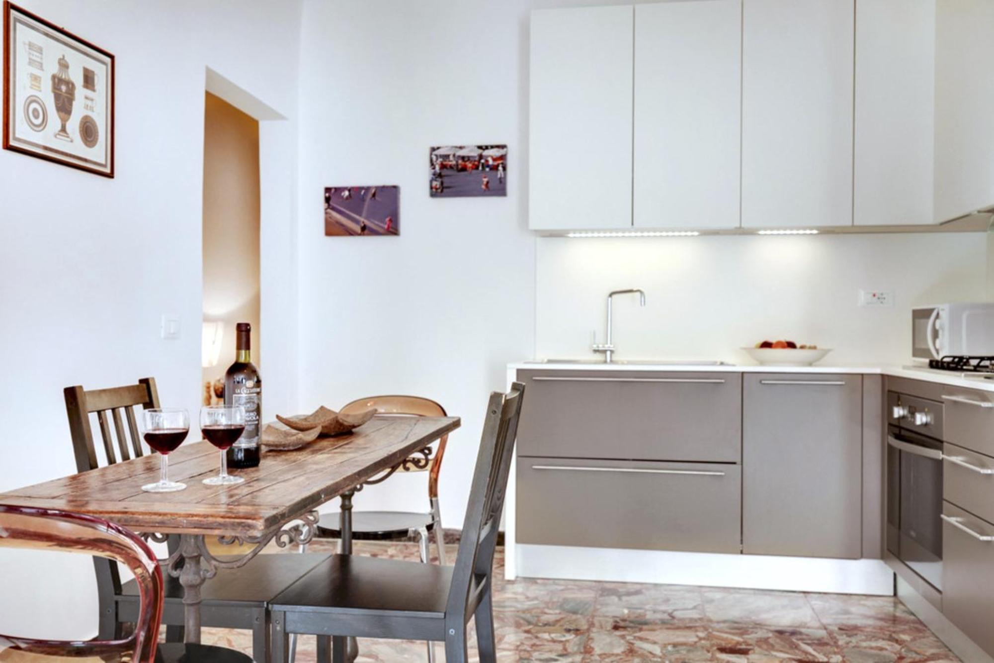 Ca Silvia Saint'S Mark Square Apartment Venedig Eksteriør billede