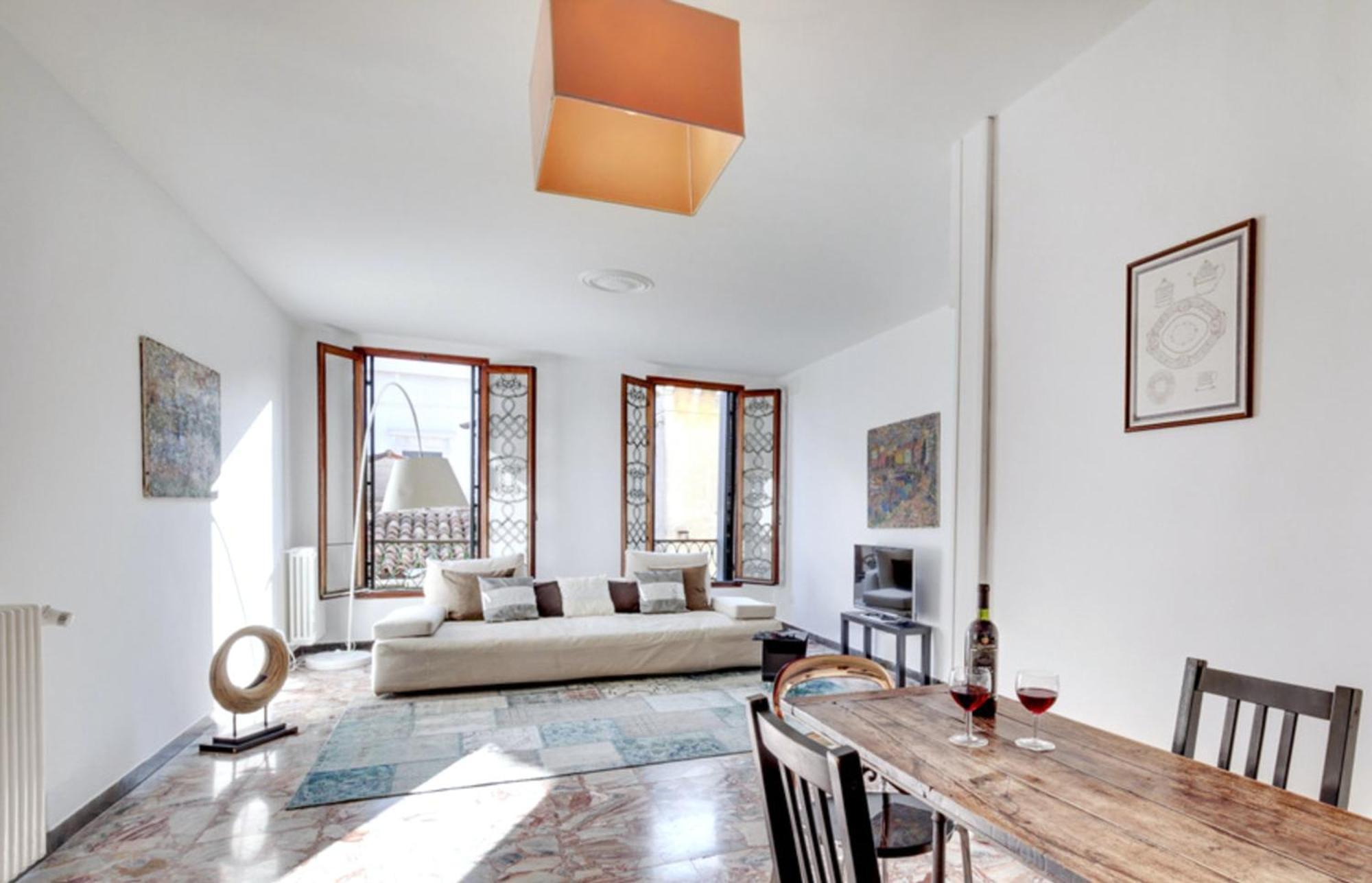 Ca Silvia Saint'S Mark Square Apartment Venedig Eksteriør billede
