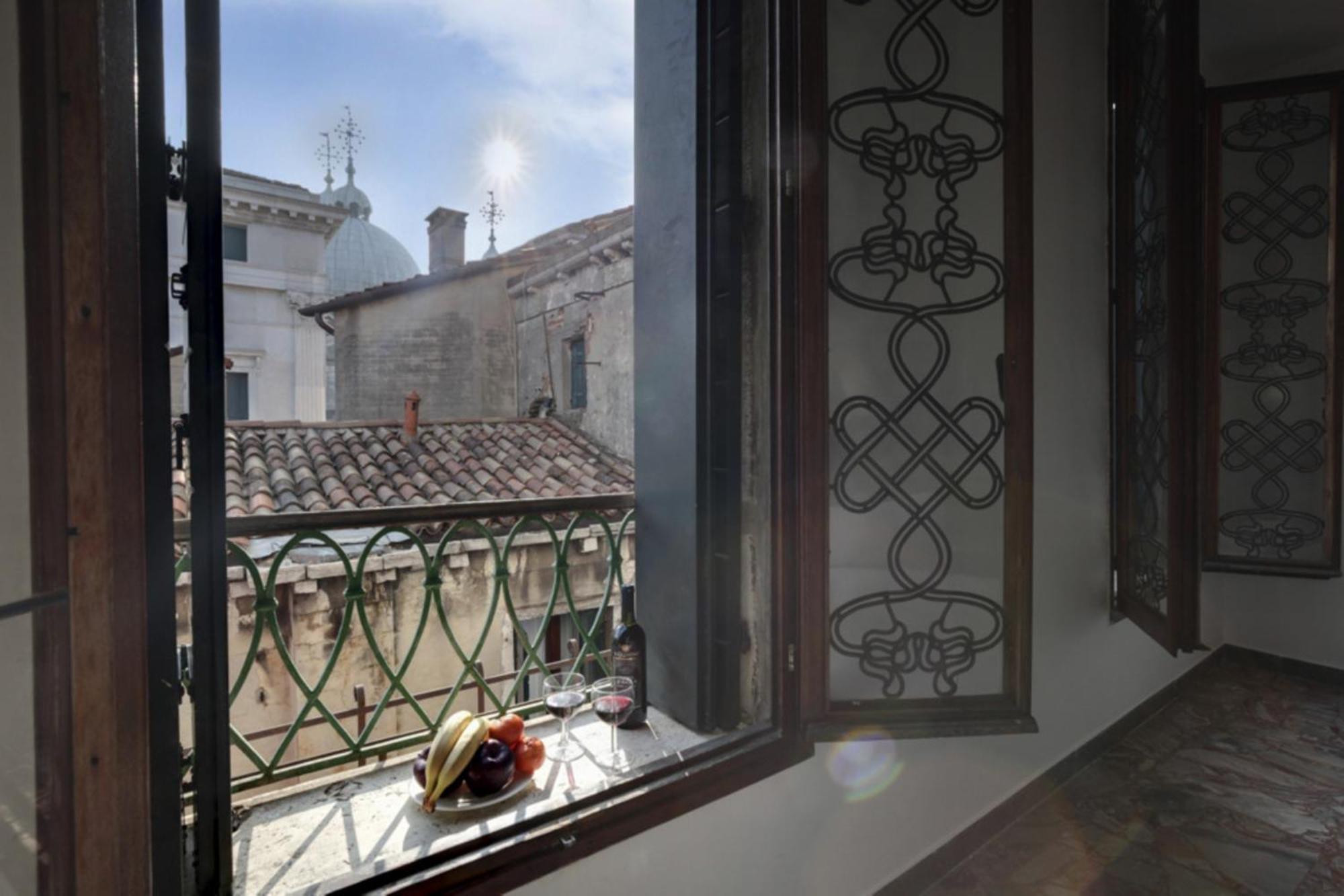Ca Silvia Saint'S Mark Square Apartment Venedig Eksteriør billede